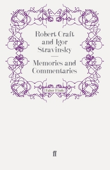 Paperback Memories and Commentaries Book