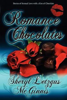 Paperback Romance Chocolates Book