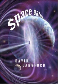 Paperback The Space Eater Book