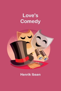 Paperback Love's Comedy Book