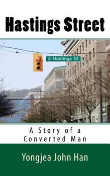 Paperback Hastings Street: A Story of a Converted Man Book