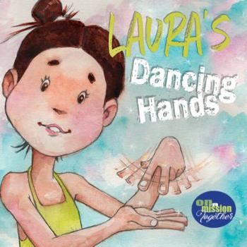 Paperback Laura's Dancing Hands Book