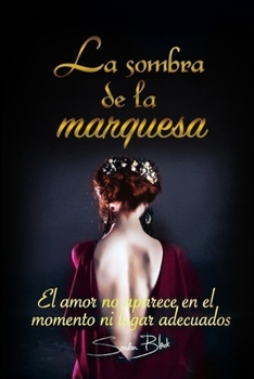 Paperback La sombra de la marquesa [Spanish] Book