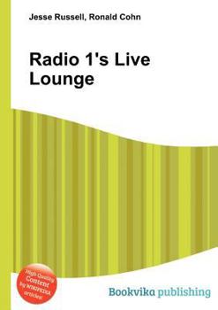 Paperback Radio 1's Live Lounge Book
