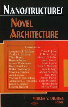 Hardcover Nanostructures: Novel Architecture Book
