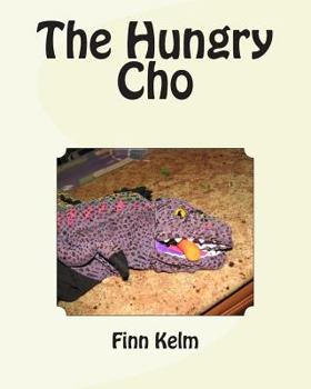 Paperback The Hungry Cho Book