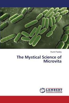Paperback The Mystical Science of Microvita Book