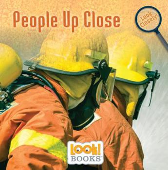 Paperback People Up Close Book