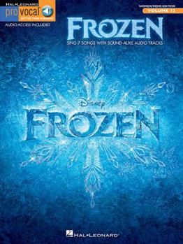 Paperback Frozen: Women/Men Edition Book