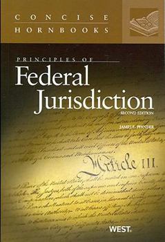 Paperback Principles of Federal Jurisdiction Book