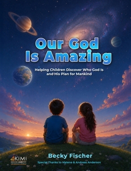 Paperback Our God Is Amazing Book