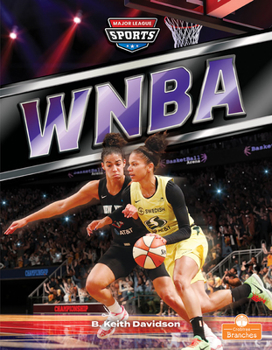 Library Binding WNBA Book