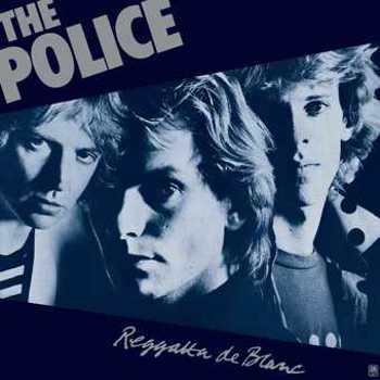 Vinyl Reggatta De Blanc (LP) Book