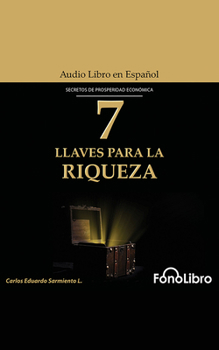 Audio CD 7 Llaves Para La Riqueza [Spanish] Book