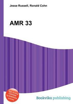 Paperback Amr 33 Book