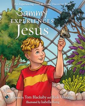 Hardcover Sammy Experiences Jesus Book