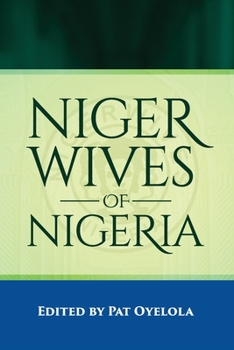 Paperback Nigerwives of Nigeria Book