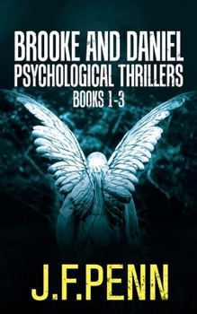 Brooke and Daniel Psychological Thrillers Books 1-3: Desecration, Delirium, Deviance - Book  of the London Crime