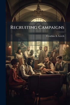Paperback Recruiting Campaigns Book