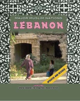 Hardcover Lebanon Book