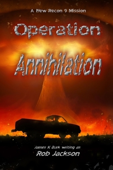 Paperback Operation Annihilation Book