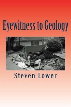 Paperback Eyewitness to Geology Book