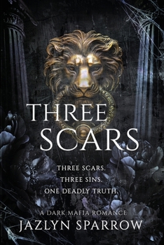 Paperback Three Scars Book