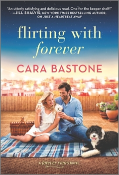 Paperback Flirting with Forever Book
