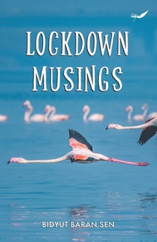 Paperback Lockdown Musings Book