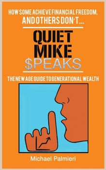 Paperback Quiet Mike Speaks Book