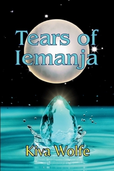 Paperback Tears of Iemanjá [Large Print] Book