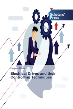 Paperback Electrical Drives and their Controlling Techniques Book