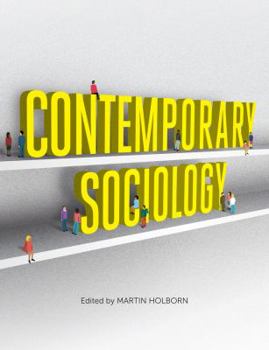 Hardcover Contemporary Sociology Book