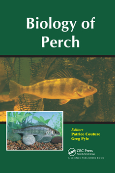 Paperback Biology of Perch Book