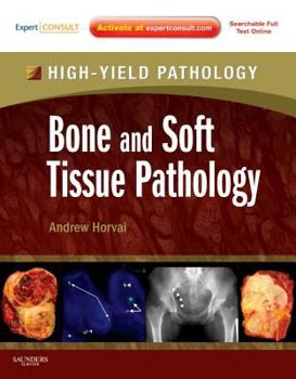 Hardcover Bone and Soft Tissue Pathology: A Volume in the High Yield Pathology Series (Expert Consult - Online and Print) Book