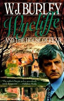 Hardcover Wycliffe and the House of Fear Book