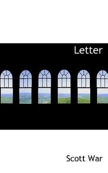 Paperback Letter Book
