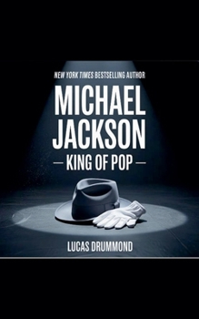 Paperback Michael Jackson The King of Pop Book