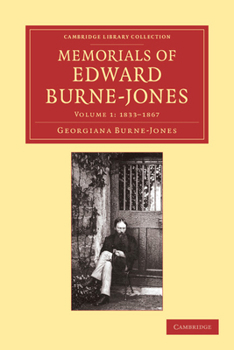 Paperback Memorials of Edward Burne-Jones Book