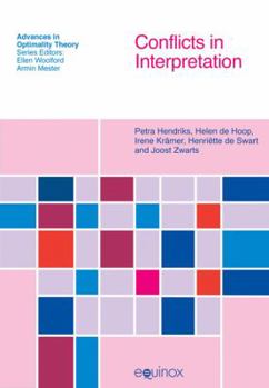 Paperback Conflicts in Interpretation Book