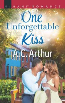 One Unforgettable Kiss - Book #2 of the Taylors of Temptation