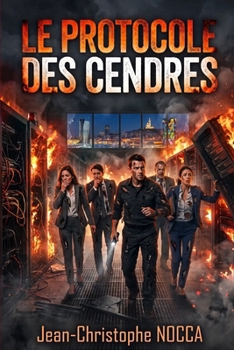 Paperback Le protocole des cendres [French] Book