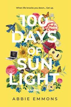 Paperback 100 Days of Sunlight Book