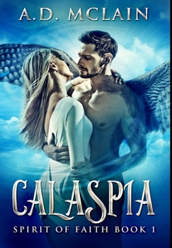 Hardcover Calaspia: Premium Large Print Hardcover Edition [Large Print] Book