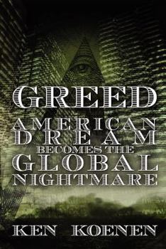 Paperback American Dream Becomes The Global Nightmare Book