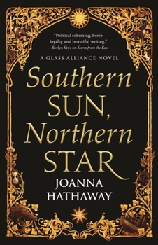Hardcover Southern Sun, Northern Star Book