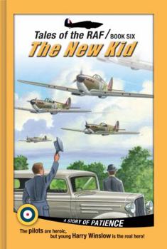 Paperback The New Kid: A Story of Patience Book