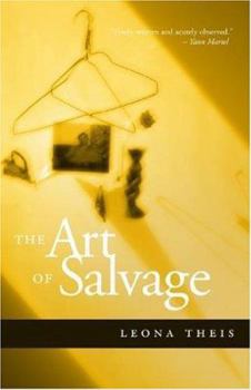 Paperback The Art of Salvage Book