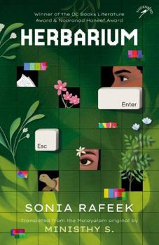 Paperback Herbarium Book