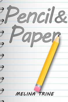 Paperback Pencil & Paper Book